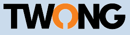 TWONG logo farbig
