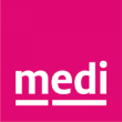 Medi Logo farbig