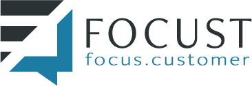 Focust logo farbig