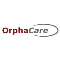 OrphaCare Logo farbig