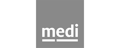 SW Logo der Medi GmbH