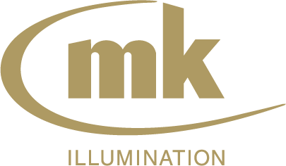 MK Illumination Logo gold
